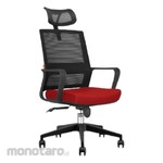 Ichiko Office Chair Soul I TC Net (Kursi Kantor / Kursi Kerja)