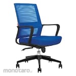 Ichiko Office Chair Soul II TC Net (Kursi Kantor / Kursi Kerja)