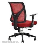 Ichiko Office Chair Spin I Net (Kursi Kantor / Kursi Kerja)
