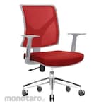 Ichiko Office Chair Spin I S-G Net (Kursi Kantor / Kursi Kerja)