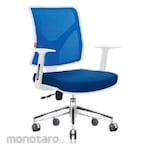 Ichiko Office Chair Spin I S-W Net (Kursi Kantor / Kursi Kerja)