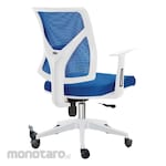Ichiko Office Chair Spin I W-W Net (Kursi Kantor / Kursi Kerja)