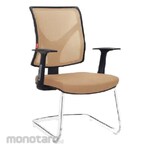 Ichiko Office Chair Spin III VCR Net (Kursi Kantor / Kursi Kerja)