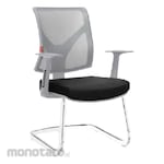 Ichiko Office Chair Spin III VCR-G Net (Kursi Kantor / Kursi Kerja)