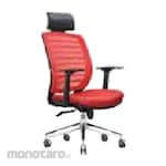 Ichiko Office Chair Tokyo I C Net (Kursi Kantor / Kursi Kerja)
