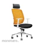 Ichiko Office Chair Tokyo I C-W OO Net (Kursi Kantor / Kursi Kerja)