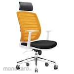 Ichiko Office Chair Tokyo I S-W Net (Kursi Kantor / Kursi Kerja)