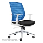 Ichiko Office Chair Tokyo II C-W Net (Kursi Kantor / Kursi Kerja)