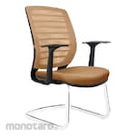 Ichiko Office Chair Tokyo III VCR Net (Kursi Kantor / Kursi Kerja)