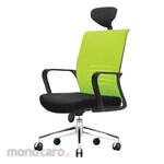 Ichiko Office Chair Topaz I S TC Net (Kursi Kantor / Kursi Kerja)