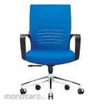 Ichiko Office Chair Topaz II S TC Net (Kursi Kantor / Kursi Kerja)