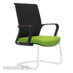 Ichiko Office Chair Topaz III VCR Net (Kursi Kantor / Kursi Kerja)