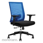 Ichiko Office Chair Trium II Net (Kursi Kantor / Kursi Kerja)