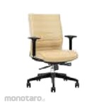 Ichiko Office Chair Trivia II Fabric (Kursi Kantor / Kursi Kerja)