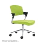 Ichiko Office Chair Vellix I FC Fabric (Kursi Kantor / Kursi Kerja)