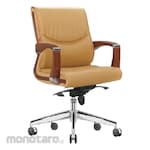 Ichiko Office Chair Verino II S HDT Leather (Kursi Kantor / Kursi Kerja)