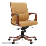 Ichiko Office Chair Verino II WD HDT Leather (Kursi Kantor / Kursi Kerja)
