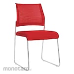 Ichiko Office Chair Viscara I Fabric (Kursi Kantor / Kursi Kerja)