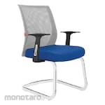 Ichiko Office Chair Vixie III VCR Net (Kursi Kantor / Kursi Kerja)