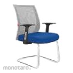 Ichiko Office Chair Vixie IV VCR Net (Kursi Kantor / Kursi Kerja)