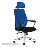 Ichiko Office Chair Zarco I C TC Net (Kursi Kantor / Kursi Kerja)