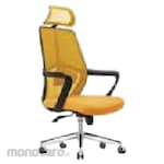 Ichiko Office Chair Zarco I TC Net (Kursi Kantor / Kursi Kerja)