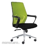 Ichiko Office Chair Zarco II C TC Net (Kursi Kantor / Kursi Kerja)