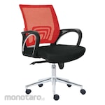 Ichiko Office Chair Zest I C TC Net (Kursi Kantor / Kursi Kerja)