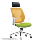 Ichiko Office Chair Zilgy I C-W Net (Kursi Kantor / Kursi Kerja)