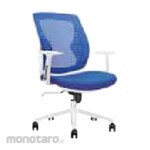 Ichiko Office Chair Zilgy II S-W Net (Kursi Kantor / Kursi Kerja)