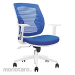 Ichiko Office Chair Zilgy II W-W Net (Kursi Kantor / Kursi Kerja)