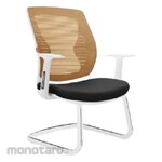 Ichiko Office Chair Zilgy III VCR-W Net (Kursi Kantor / Kursi Kerja)
