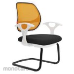 Ichiko Office Chair Zuma III VCOT-W Net (Kursi Kantor / Kursi Kerja)