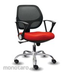 Inviti Office Chair AX-I CR (Kursi Kantor / Kursi Kerja)