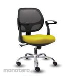 Inviti Office Chair AX-II CR (Kursi Kantor / Kursi Kerja)