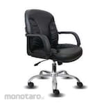 Inviti Office Chair BASIC-II CR Oscar (Kursi Kantor / Kursi Kerja)