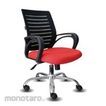 Inviti Office Chair BRIZZ CR (Kursi Kantor / Kursi Kerja)