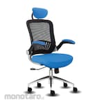 Inviti Office Chair CORVUS-I AL-MT (Kursi Kantor / Kursi Kerja)