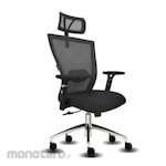 Inviti Office Chair DELTA-I AL-MT (Kursi Kantor / Kursi Kerja)