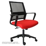 Inviti Office Chair DRACO N Fabric (Kursi Kantor / Kursi Kerja)