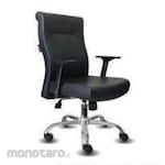 Inviti Office Chair ECO VLA-II CR-MT Oscar (Kursi Kantor / Kursi Kerja)