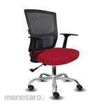 Inviti Office Chair GEMINI-I CR (Kursi Kantor / Kursi Kerja)