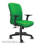 Inviti Office Chair INDEX-I E Fabric (Kursi Kantor / Kursi Kerja)