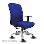 Inviti Office Chair INDEX-II CR Oscar (Kursi Kantor / Kursi Kerja)