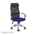 Inviti Office Chair JIZZ-I CR (Kursi Kantor / Kursi Kerja)