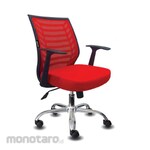 Inviti Office Chair JUPITER CR (Kursi Kantor / Kursi Kerja)