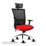 Inviti Office Chair LEO-I AL-MT (Kursi Kantor / Kursi Kerja)