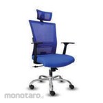 Inviti Office Chair LEO-IB CR-MT (Kursi Kantor / Kursi Kerja)