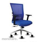 Inviti Office Chair LEO-II AL-MT (Kursi Kantor / Kursi Kerja)