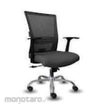 Inviti Office Chair LEO-IIB CR-MT (Kursi Kantor / Kursi Kerja)